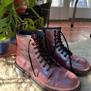 Doc Marten Soft Boots